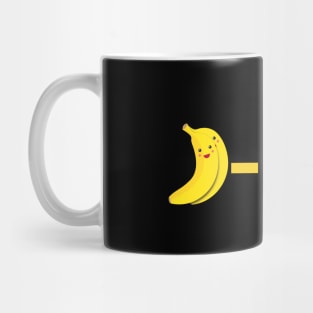 Bananas equation Mug